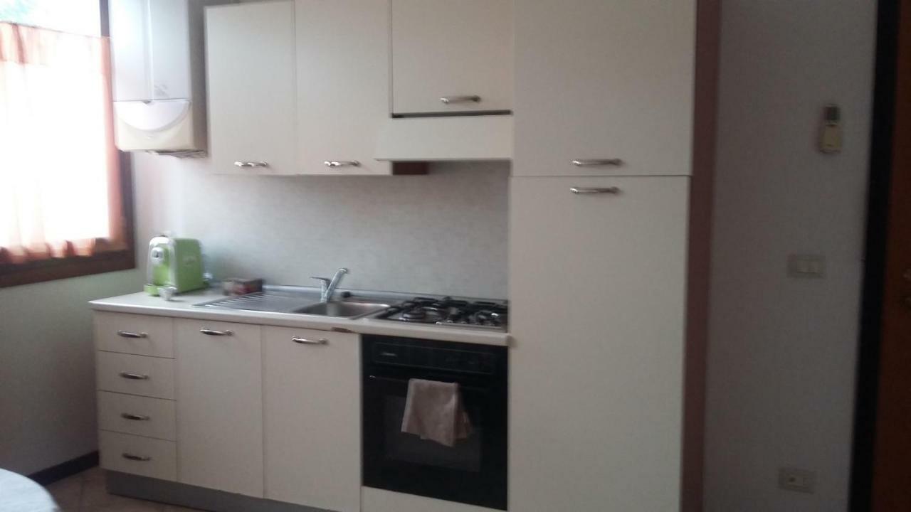 Alloggi Alba 1 Vicenza Exterior foto